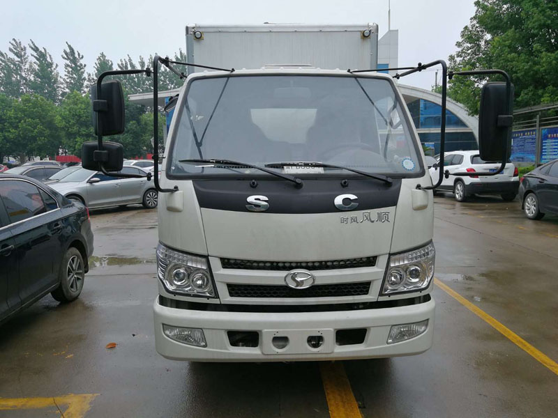 時風(fēng)3米3（藍(lán)牌）爆破車