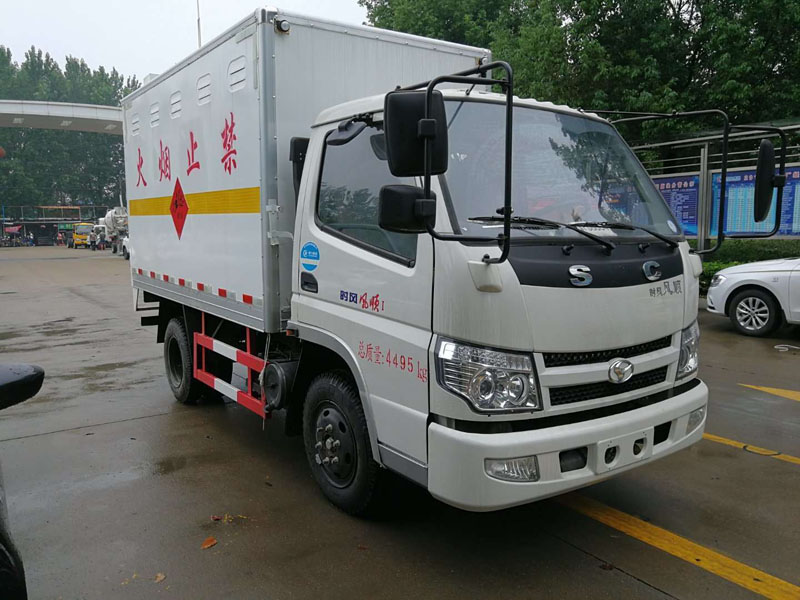 時風(fēng)3米3（藍(lán)牌）爆破車