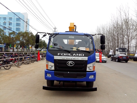 福田時代隨車吊