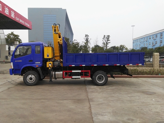 福田時代隨車吊