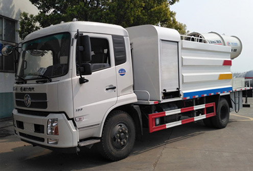 國六東風(fēng)天錦60米多功能抑塵車