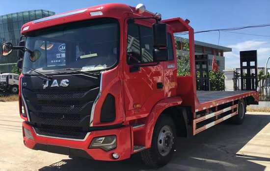 【國(guó)六】江淮K5單橋平板車(chē)