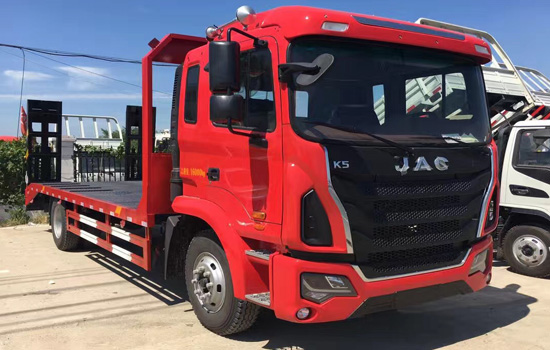 【國(guó)六】江淮K5單橋平板車(chē)