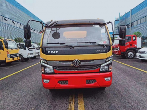 凱普特10方 清洗吸污車(chē) 國(guó)六