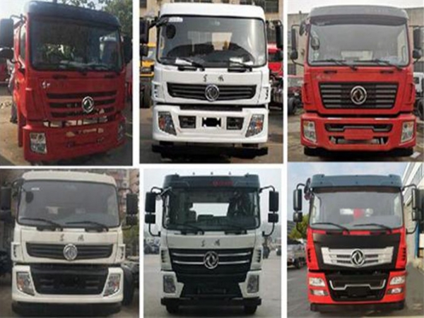 東風(fēng)小多利卡國(guó)六8方壓縮式對(duì)接垃圾車