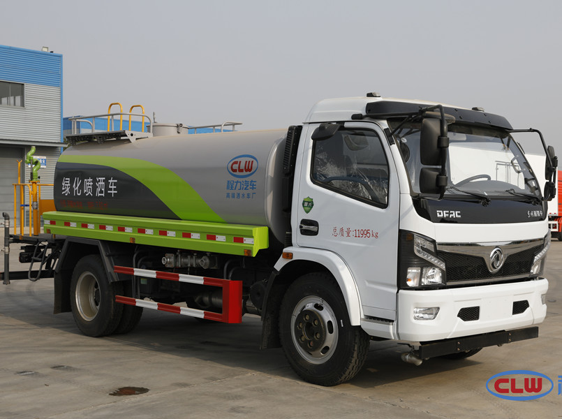 福瑞卡10噸灑水車(chē)