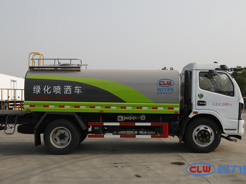 福瑞卡10噸灑水車(chē)