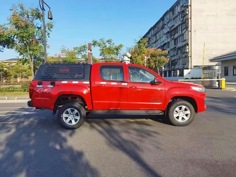 福田大將軍應急指揮車